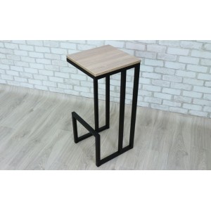 Высокий барный стул ( БС-1)