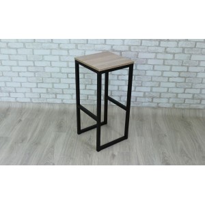 Высокий барный стул ( БС-2)