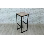 Высокий барный стул ( БС-2)