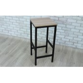 Высокий барный стул ( БС-3)