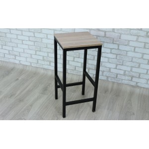 Высокий барный стул ( БС-3)