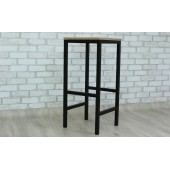 Высокий барный стул ( БС-3)