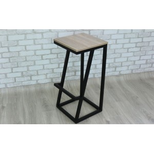 Высокий барный стул ( БС-4)