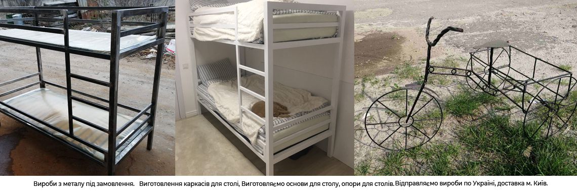 вироби з металу