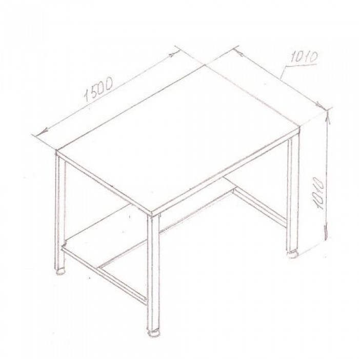 Важные характеристики при выборе опоры для стола