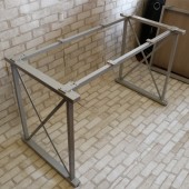 Каркас для стола "Дино"