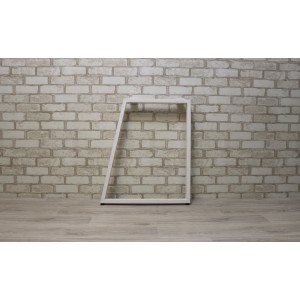 Офисная опора для стола "Квадро QТ"