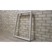 Офисная опора для стола "Квадро QТ"