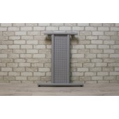 Офисная опора для стола "Тавер-КР"