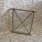 Офисная опора для стола "Дино"