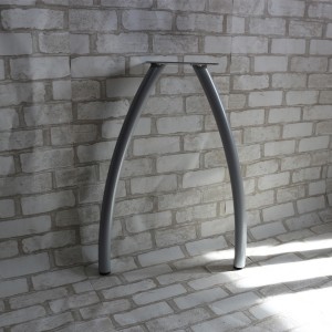 Офисная опора для стола "ЛР40 600" (H-725)