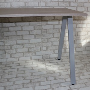 Офисный стол "Л5025 600" (Н-725)