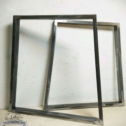 Изделия из металла в стиле лофт