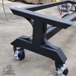 Изделия из металла в стиле лофт