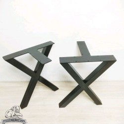 Изделия из металла в стиле лофт