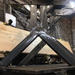 Нестандартные решения из металла