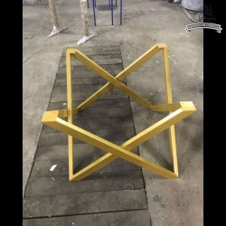 Нестандартные решения из металла