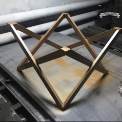 Нестандартные решения из металла