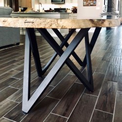 Изделия в стиле лофт