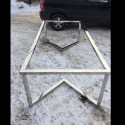 Изделия в стиле лофт