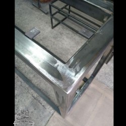 Изделия выполненные по чертежам заказчика